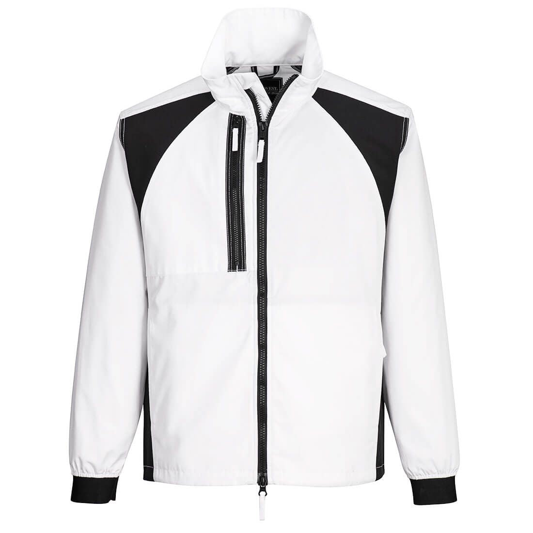 WX2 Eco Stretch Work Jacket, L, R, White