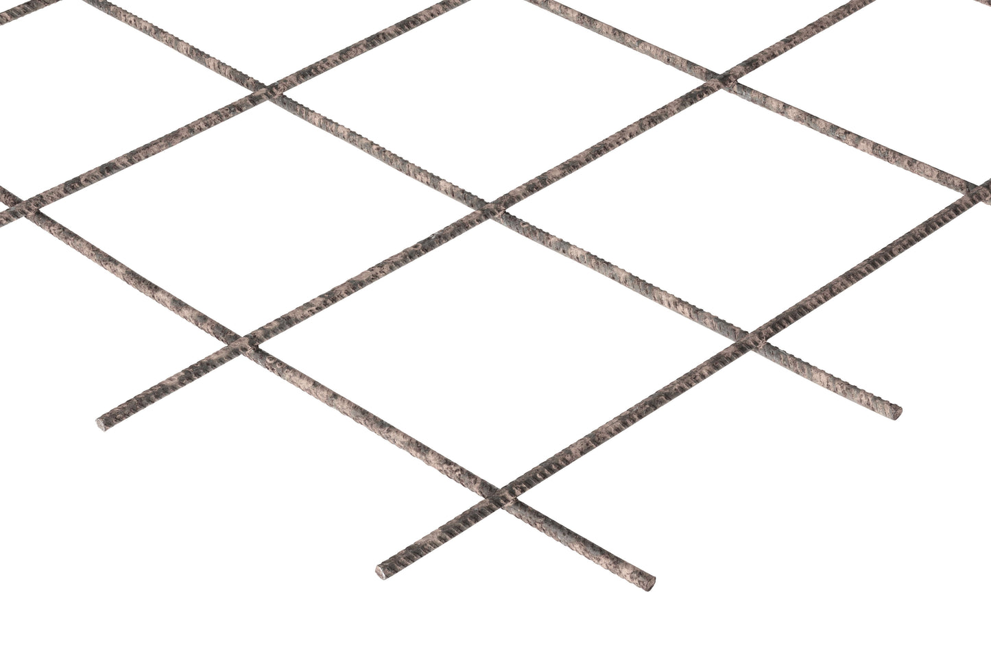 8mm A252 High Tensile Steel Reinforcement Mesh Sheet 2000mm x 3600mm