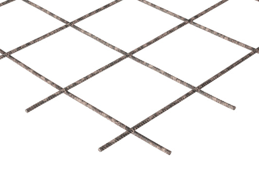 8mm A252 High Tensile Steel Reinforcement Mesh Sheet 2400mm x 4800mm