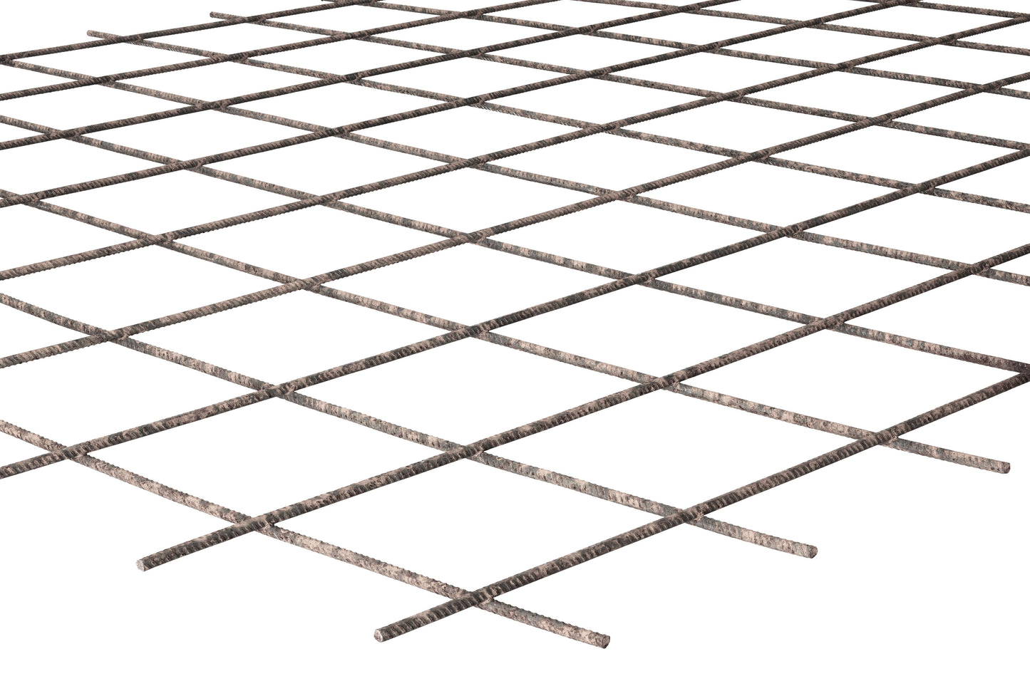 8mm A252 High Tensile Steel Reinforcement Mesh Sheet 2000mm x 3600mm