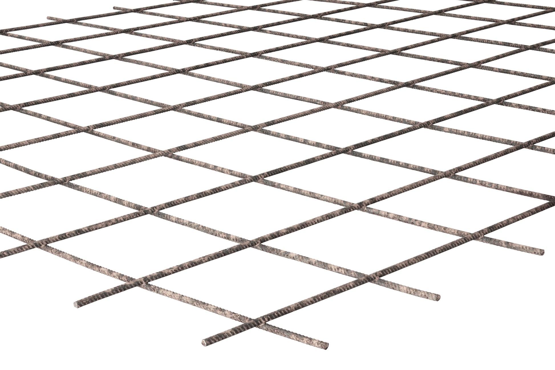 8mm A252 High Tensile Steel Reinforcement Mesh Sheet 2000mm x 3600mm