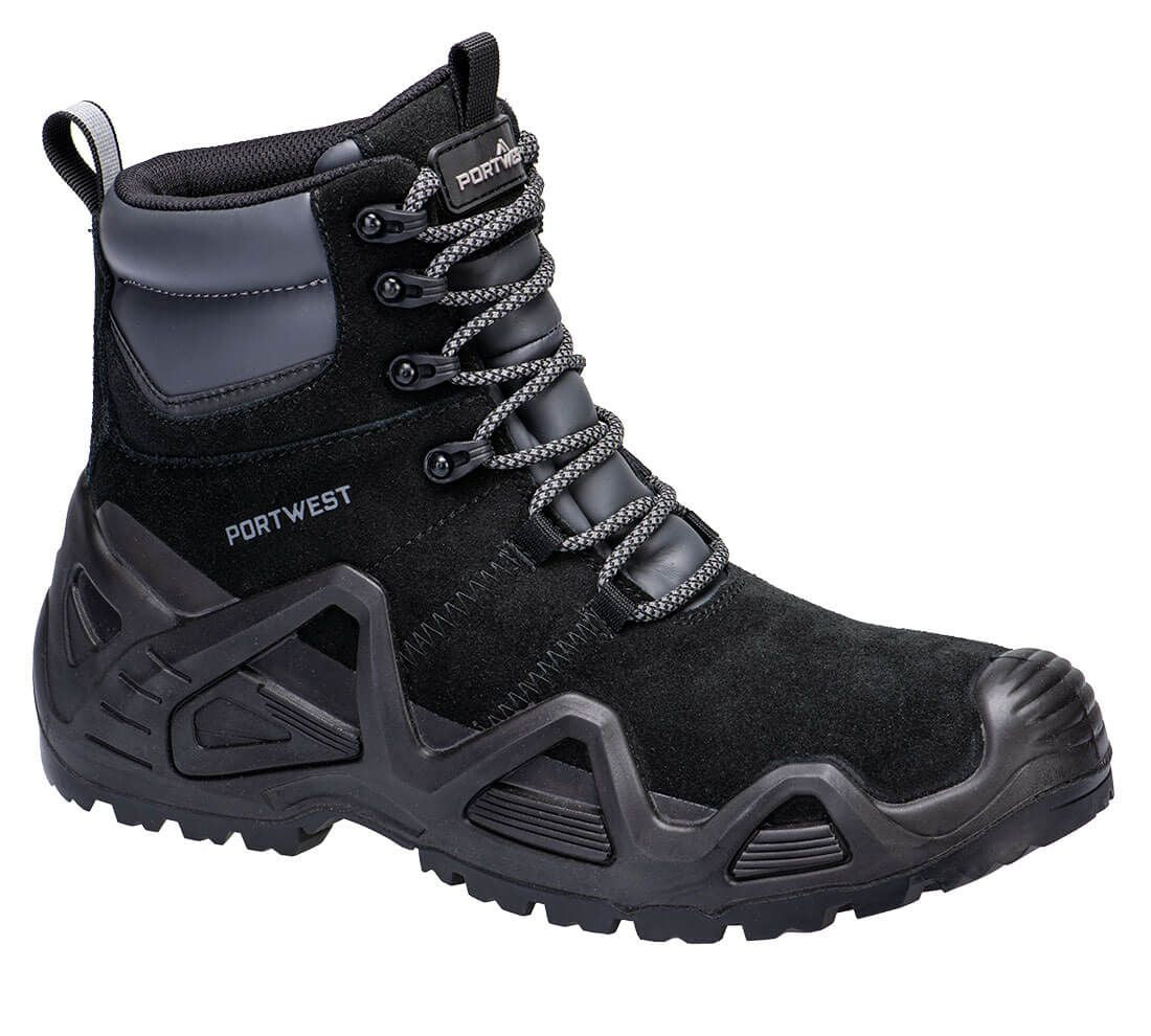 Rafter Composite Boot S7S SR, 38, R, Black