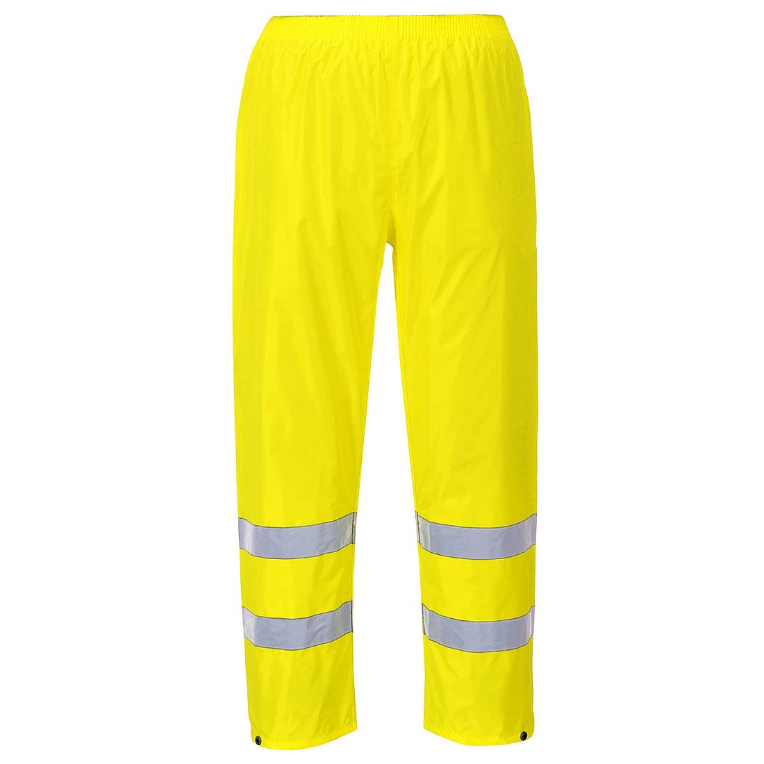 ES1 Essential Hi-Vis Rain Trouser, 4XL, R, Yellow