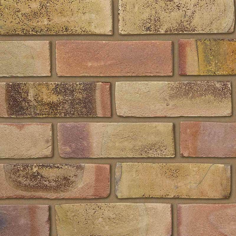 IBSTOCK ASHDOWN FUNTON MIXTURE BRICK 65mm (100 PER LEG) A4048A