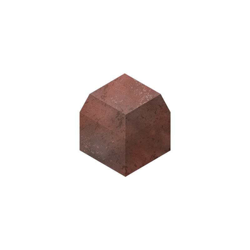 PLASMOR PLASPAVE PAVIOURS EXTERNAL CORNERS KS BRINDLE CHAMFERED (WESTERN) LOWPKBLCHE