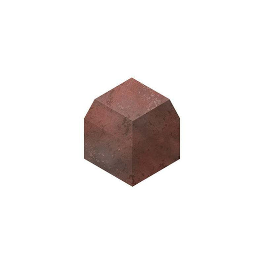 PLASMOR PLASPAVE PAVIOURS EXTERNAL CORNERS KS BRINDLE CHAMFERED (WESTERN) LOWPKBLCHE