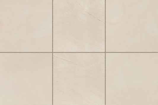 MARSHALLS SAWN VERSURO 560 x 560 x 22mm CARAMEL CREAM NS4700255