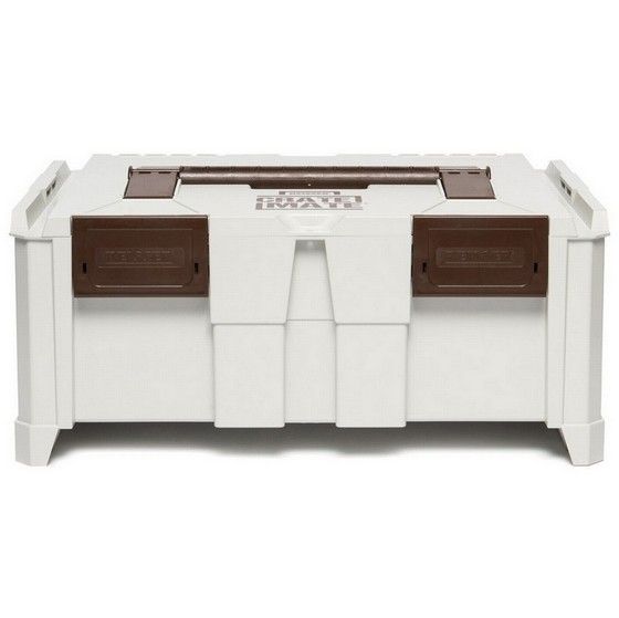 REISSER SSC2 CRATE MATE CASE