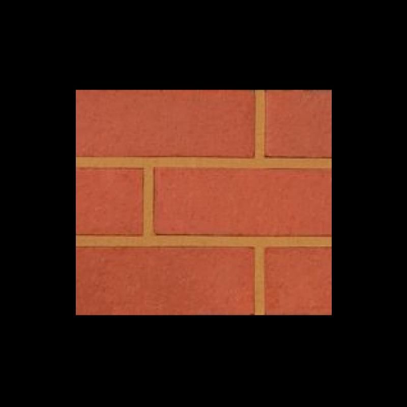 KETLEY SMOOTH RED SOLID CLASS A ENGINEERING BRICK 73mm FAR73