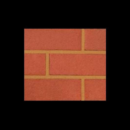 KETLEY SMOOTH RED SOLID CLASS A ENGINEERING BRICK 73mm FAR73