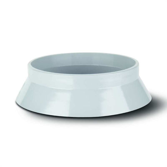 POLYPIPE SOIL WEATHERING COLLAR 110mm SV48 SV48G GREY