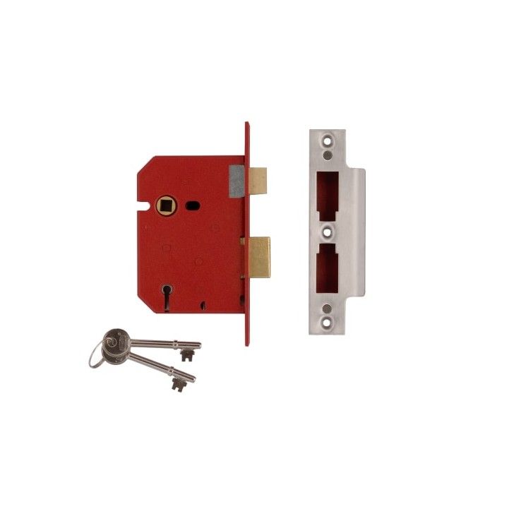 UNION J2201-SC SCP 65mm 5L MORTICE SASHLOCK