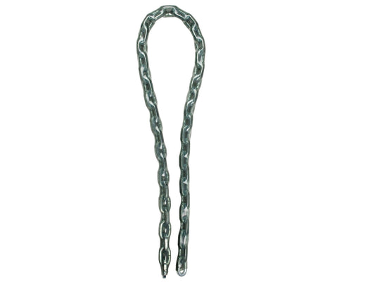 MASTERLOCK MLK8016E HARDENED STEEL CHAIN 8mm x 1m