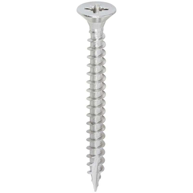TIMCO A2 CSK STAINLESS STEEL SCREWS 5 x 50mm (BOX 200) 50050CLASS