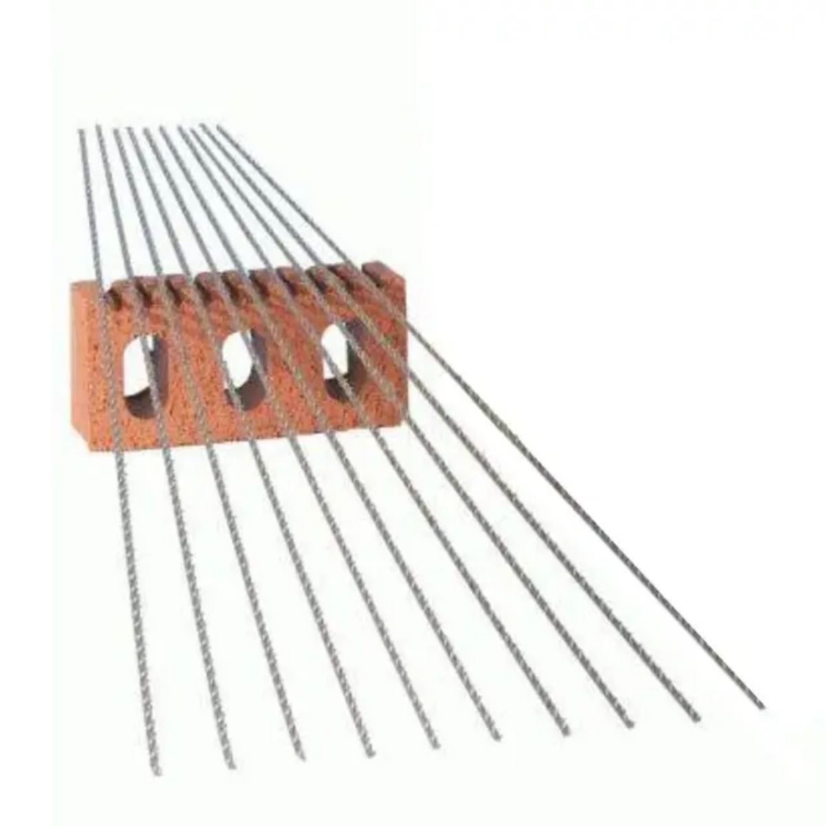ANCON STAIFIX THOR HELICAL 1000mm DIA 6mm CRACK STITCH BAR STHCS6100