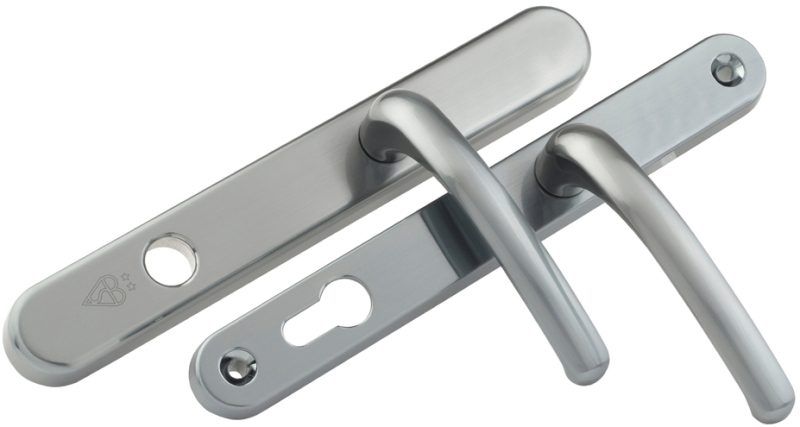 JCK BERWICK LEVER HANDLE BRASS DHABEHCIL44BRASS