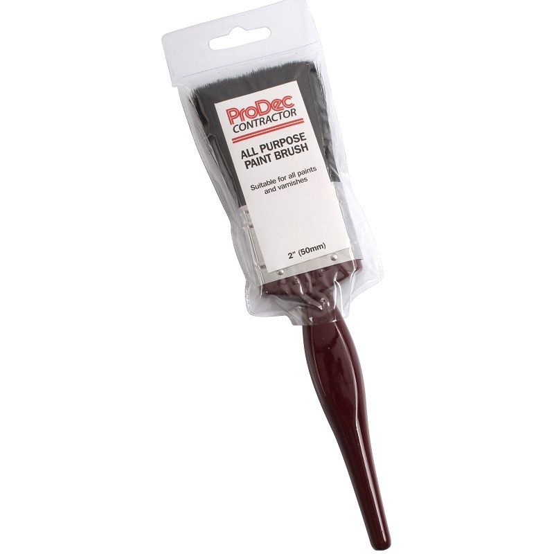 RODO PBPT014 PRODEC ALL PURPOSE PAINT BRUSH 2" 2 INCH