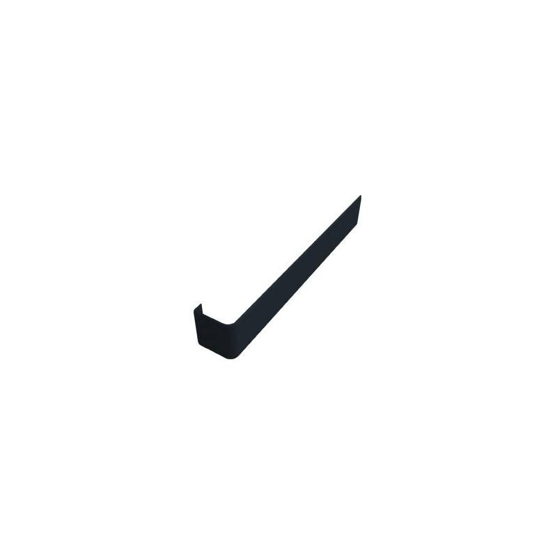 FREEFOAM SQUARE JOINT 300mm WOODGRAIN ANTHRACITE GREY FWJWGAG