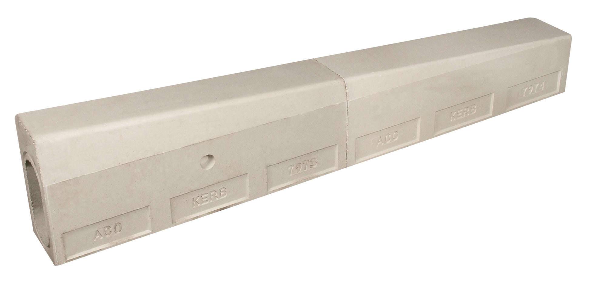 ACO KERBDRAIN 305 FLUSH DROP LH KD305C SFLH 7995