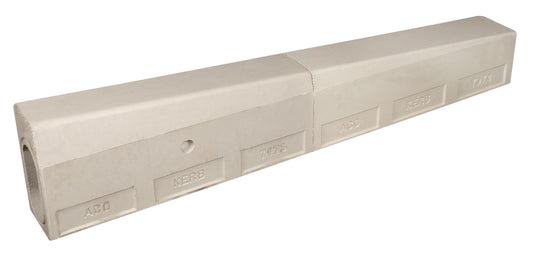 ACO KERBDRAIN 305 FLUSH DROP LH KD305C SFLH 7995