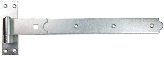 A PERRY NO 128 GALVANISED STRAIGHT HOOK & BAND 750mm 30" (PAIR) 128-0750GV