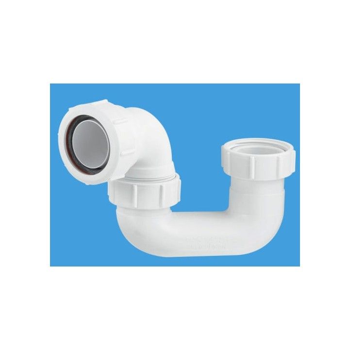 MCALPINE SMP10 BATH TRAP SEAL 50mm 61020907