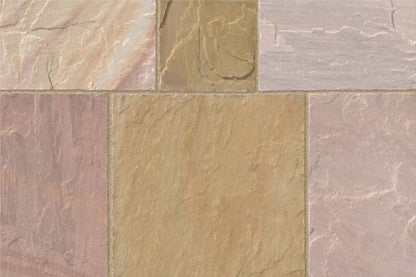 MARSHALLS INDIAN SANDSTONE PROJECT PACK BUFF MULTI (20.93m2) NS2152900
