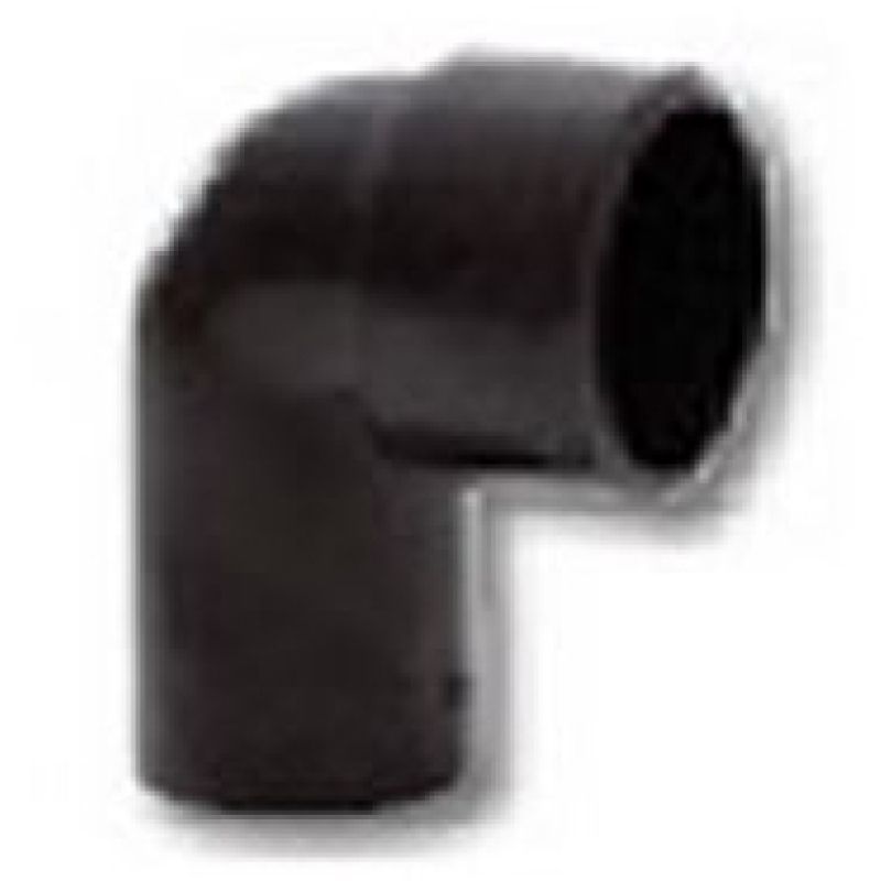 POLYPIPE MUPVC CONVERSION BEND 40mm x90deg MU221 MU221SG SOLVENT GREY