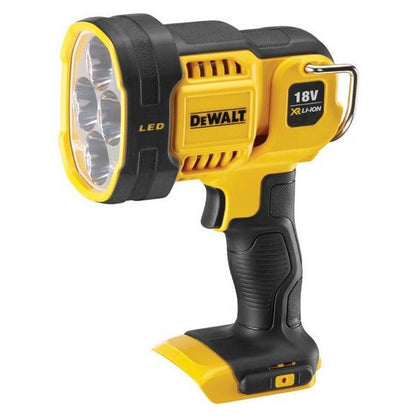 DeWalt 18V Body Only Led Spot Light | DCL043-XJ
