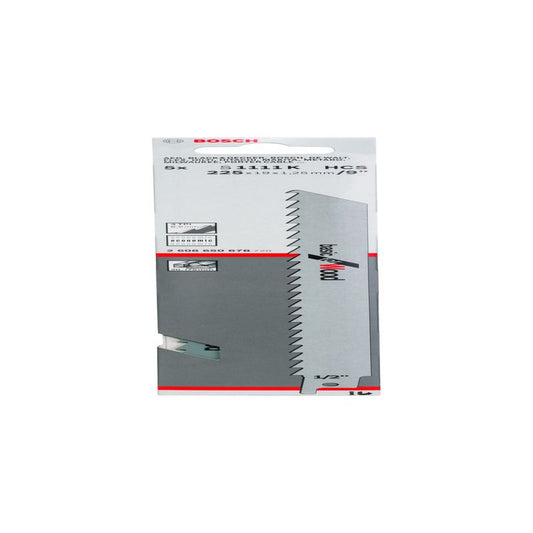 BOSCH 2608650682 PACK OF 5 S1542K WOOD CUTTING RECIPROCATING SAW BLADES