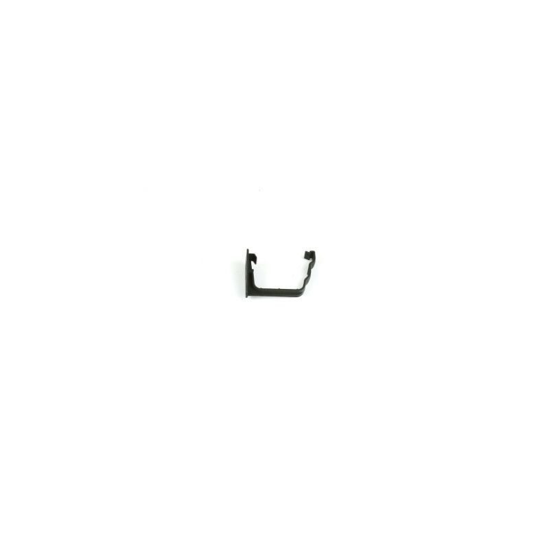 BRETT CAST IRON STYLE PROSTYLE FASCIA BRACKET 106mm BLACK BR083CI