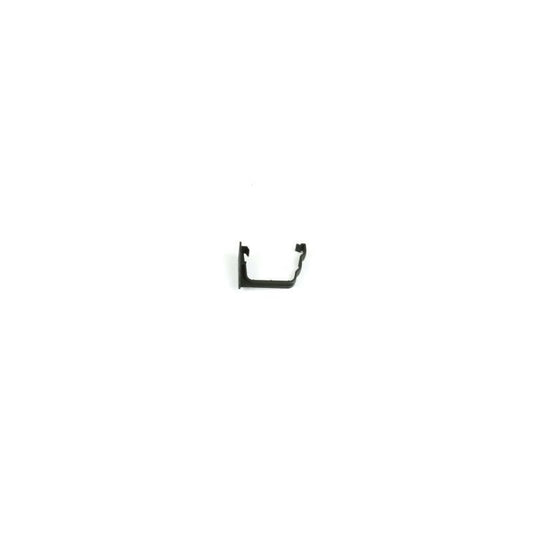 BRETT CAST IRON STYLE PROSTYLE FASCIA BRACKET 106mm BLACK BR083CI