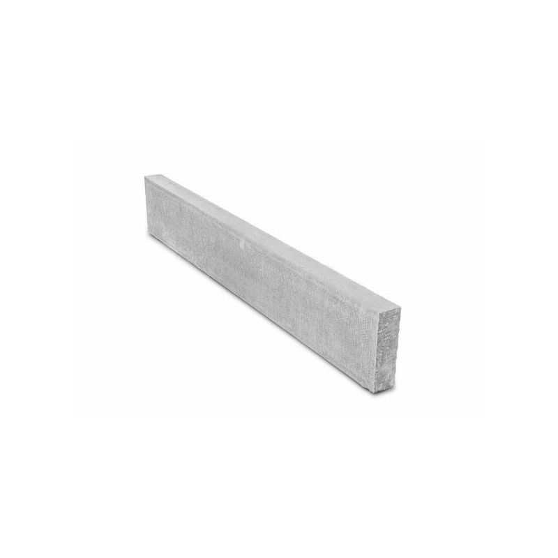 STOWELL CONCRETE EDGING SQUARE EDGE 150 x 50mm (FIG.11) EDGE01