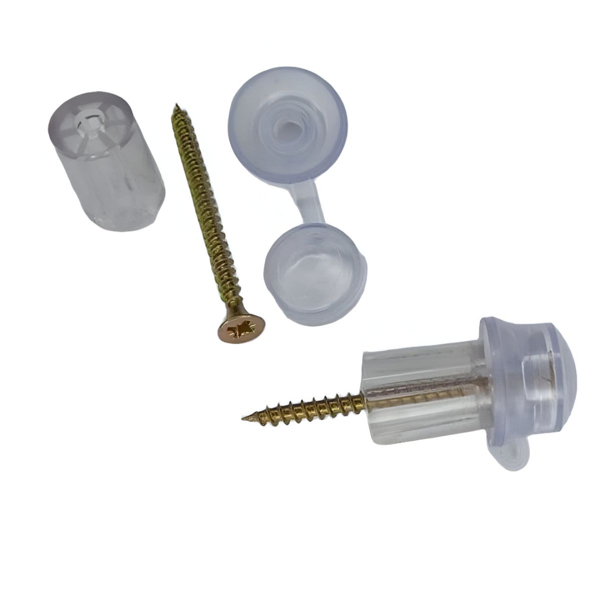 ARIEL VISTALUX SUPERFIXINGS 3" (PACK 10) 35000