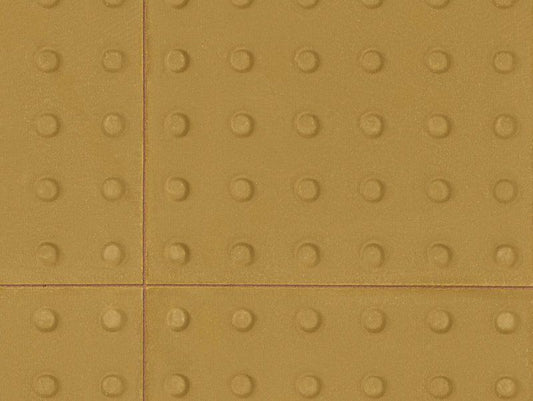 MARSHALLS TACTILE BLISTER SLAB 450 x 450 x 50mm BUFF FL6001000