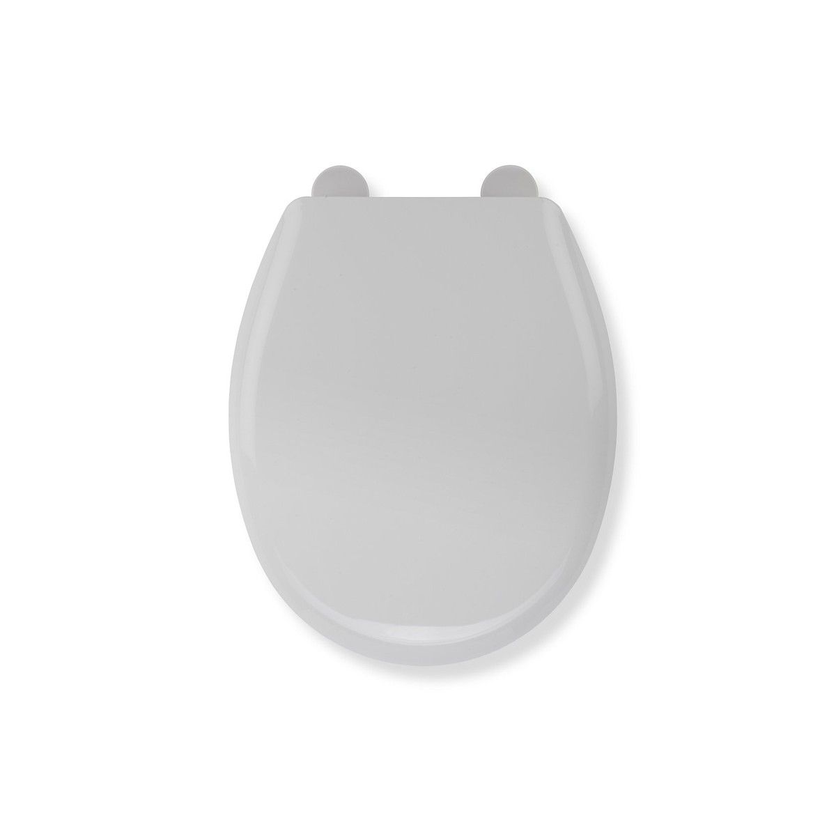 CROYDEX WL401022H CANADA EASY-FIX POLYPROPYLENE TOILET SEAT WHITE