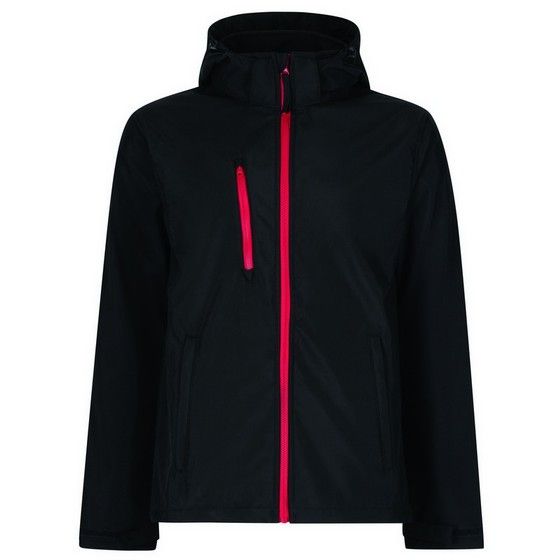 REGATTA TRA701 PRO VENTURA HODDED SOFTSHELL JACKET XXL