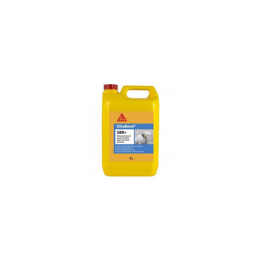 Sika Sikabond Pva+ Adhesive / Sealer / Primer 1L SIKAPVA1