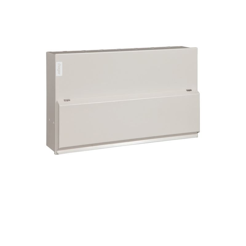 HAGER MAIN SWITCH INCOMER 14w 100a VML114