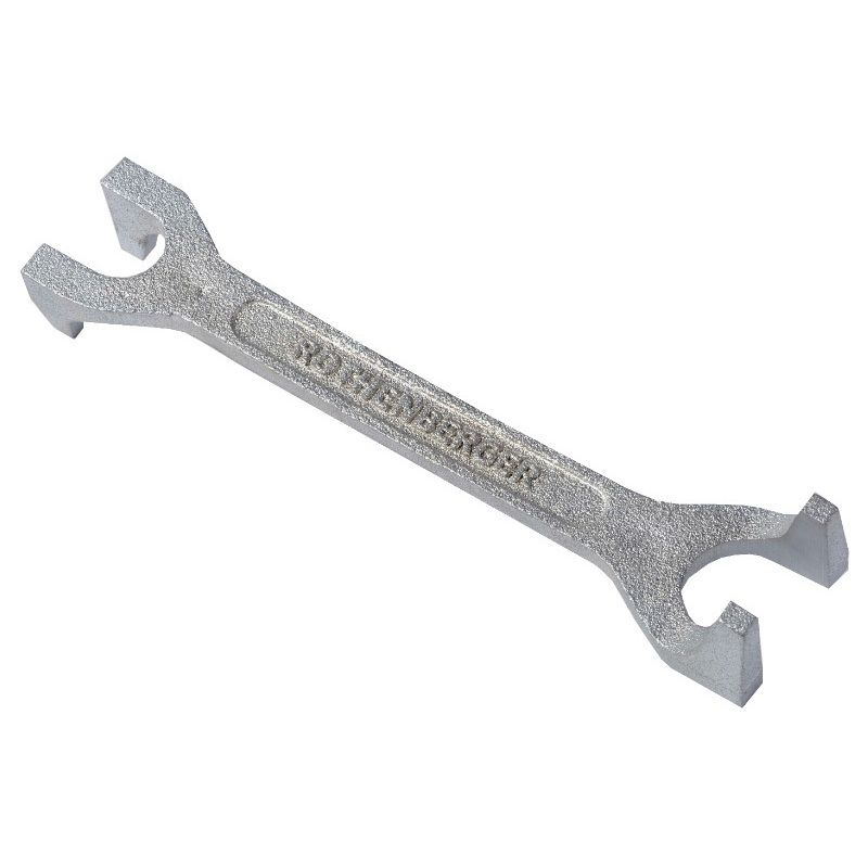 ROTHENBERGER BASIN WRENCH CROWFOOT 1/2 & 3/4 80162