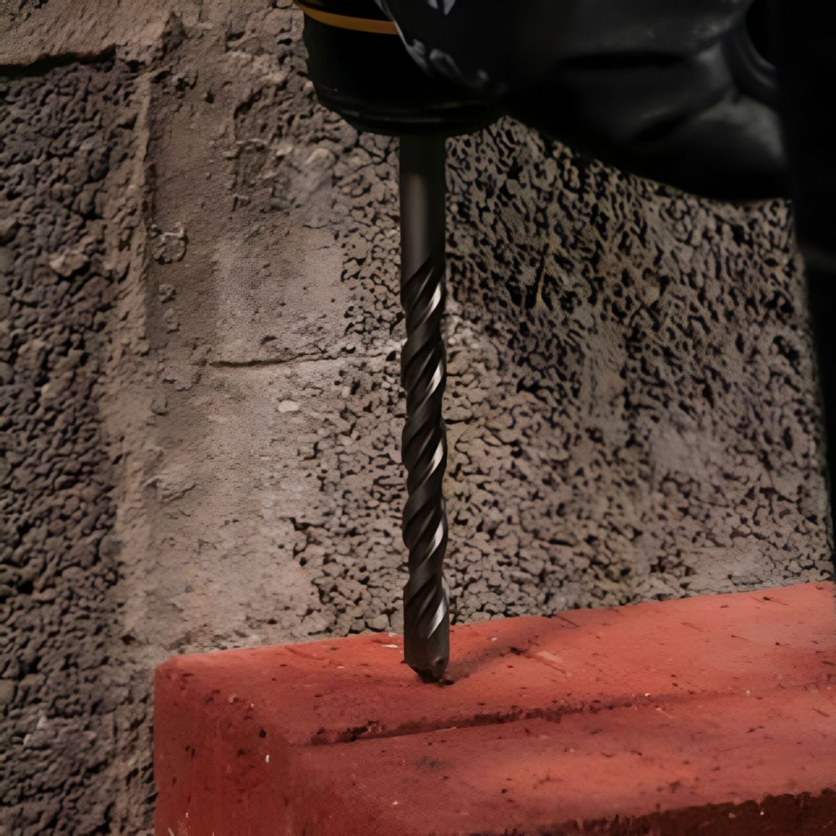 DART MSDS06521 SUPER FLUE SDS+ HAMMER DRILL BIT 6.5 x 210mm