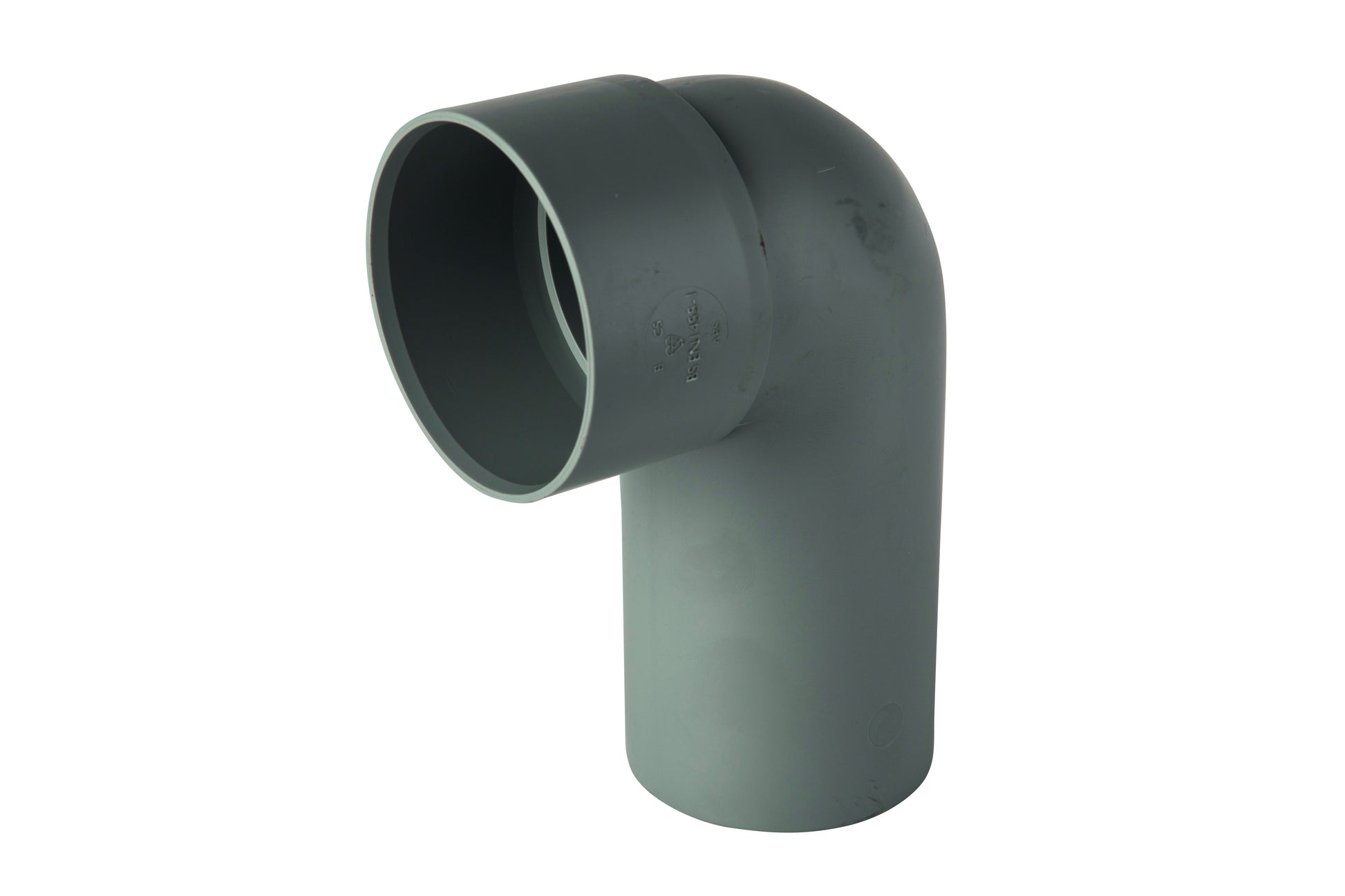 OSMAWELD 2Z260 ABS SPIGOT BEND 90deg 50mm 2Z260G GREY