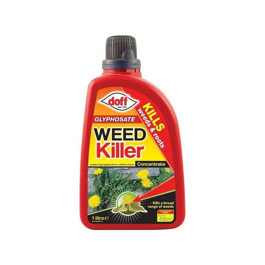DOFF DOFFZA00 ADVANCED WEEDKILLER CONCENTRATE 1l