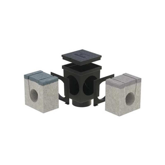 STONEMARKET DRIVELINE DRAIN CONNECTOR PLATE 70 EACH KN0803421