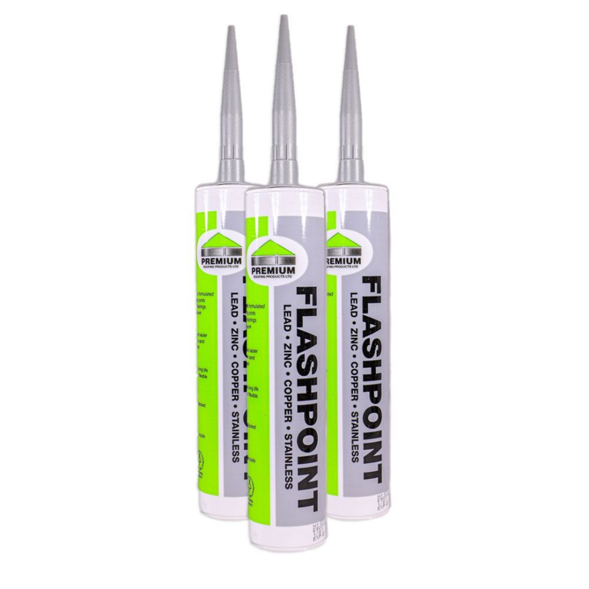 ALM FLASHPOINT LEAD SEALANT 310ml GREY 0PM0010