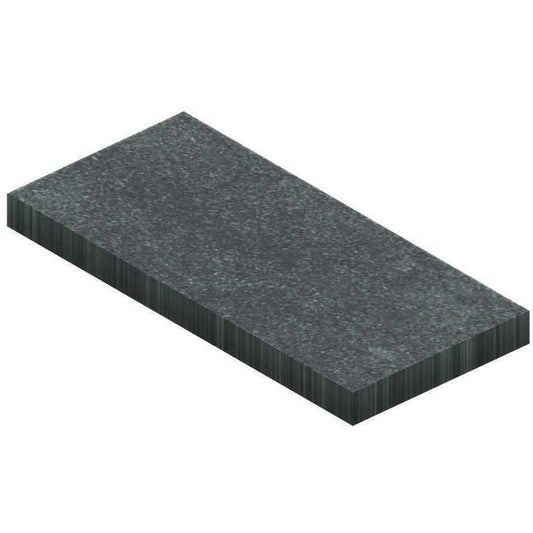 GLOBAL STONE STATION PORCELAIN SETTS 100 x 200mm BLACK SBPPE1020B