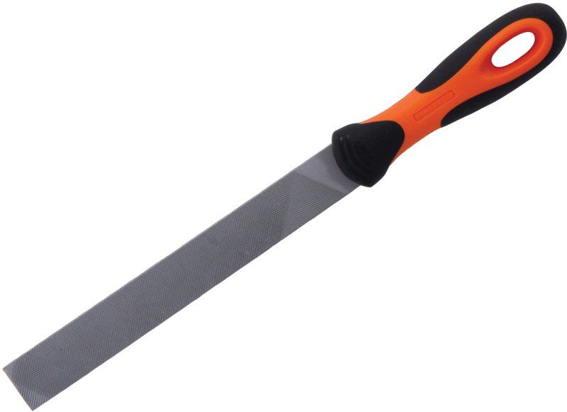 BAHCO BAH153 HOMEOWNERS METAL FILE 200mm