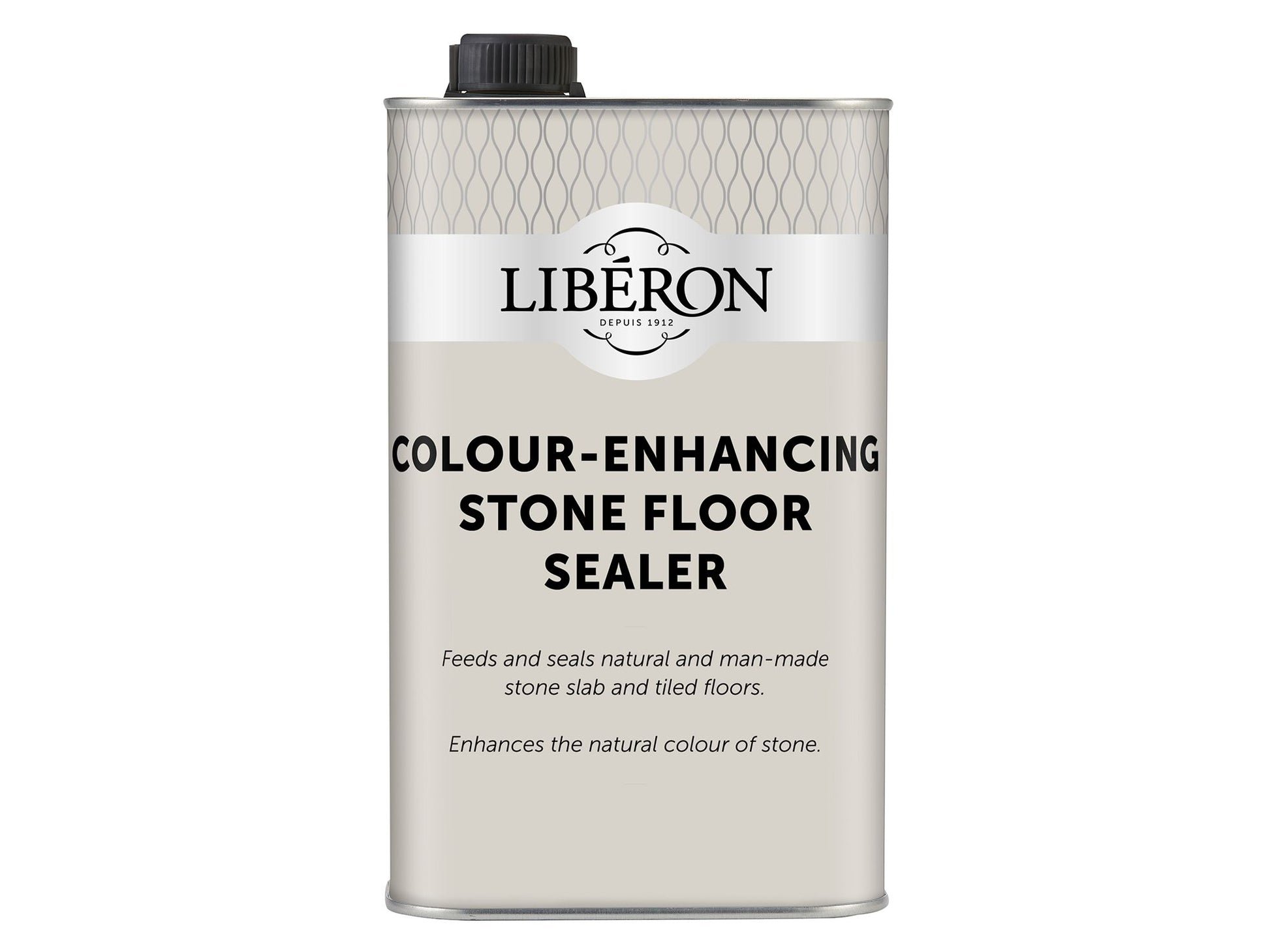LIBERON LIBFSSEAL1LN STONE FLOOR SEAL COLOUR ENHANCER 1l