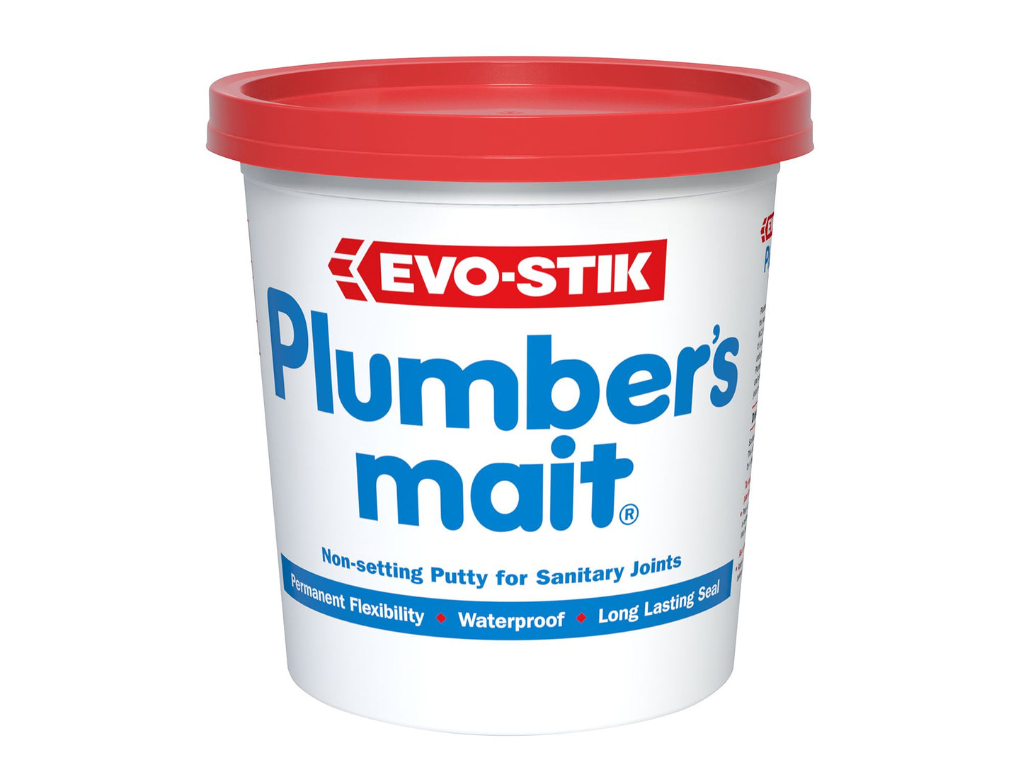 EVOSTIK EVOPM750 456006 PLUMBERS MAIT 750g