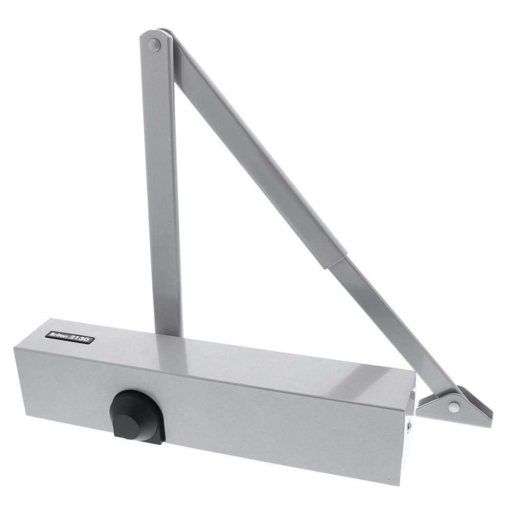 BRITON ADJT 2-6 DOOR CLOSER 2130B.C.SES
